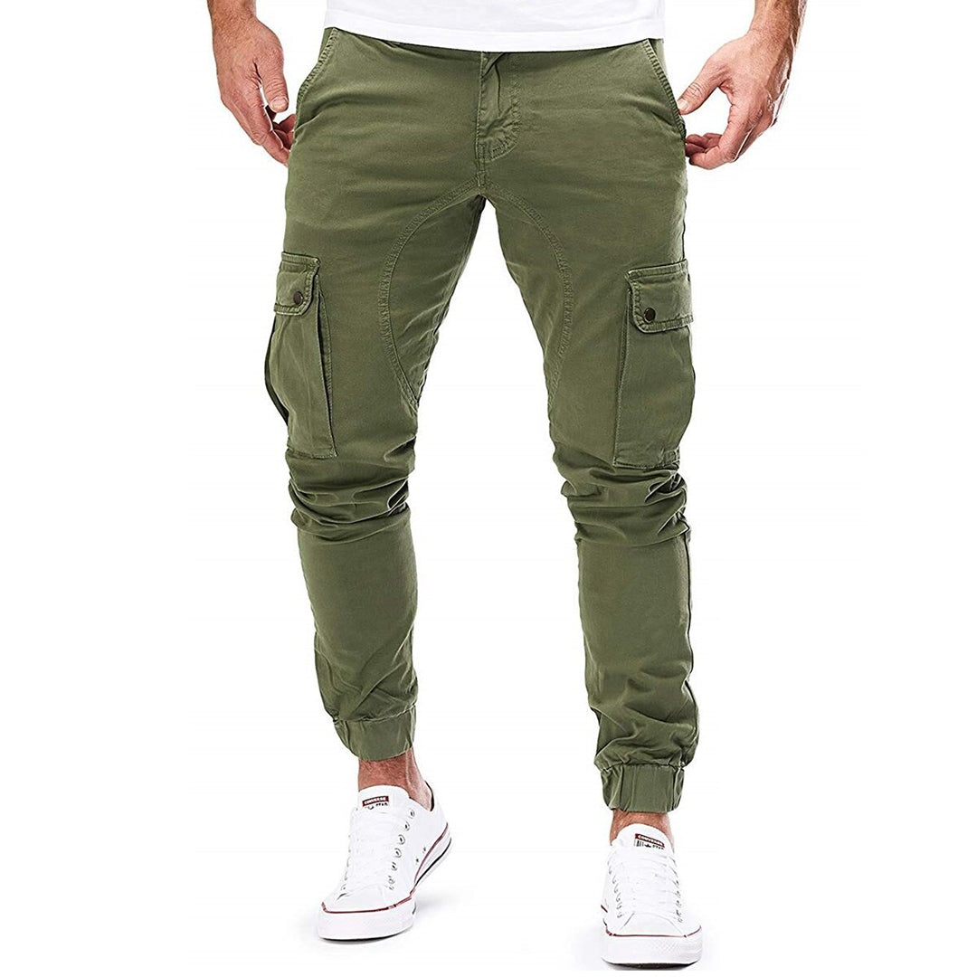 Morris | Men's Urban Cargo Pants with Pockets