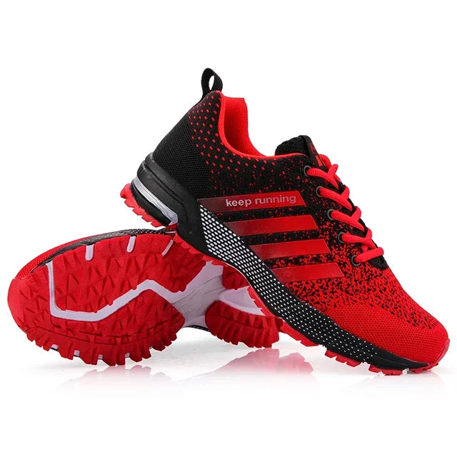 Porter | Men's Waterproof Golf Shoes with Fixed Spike Traction