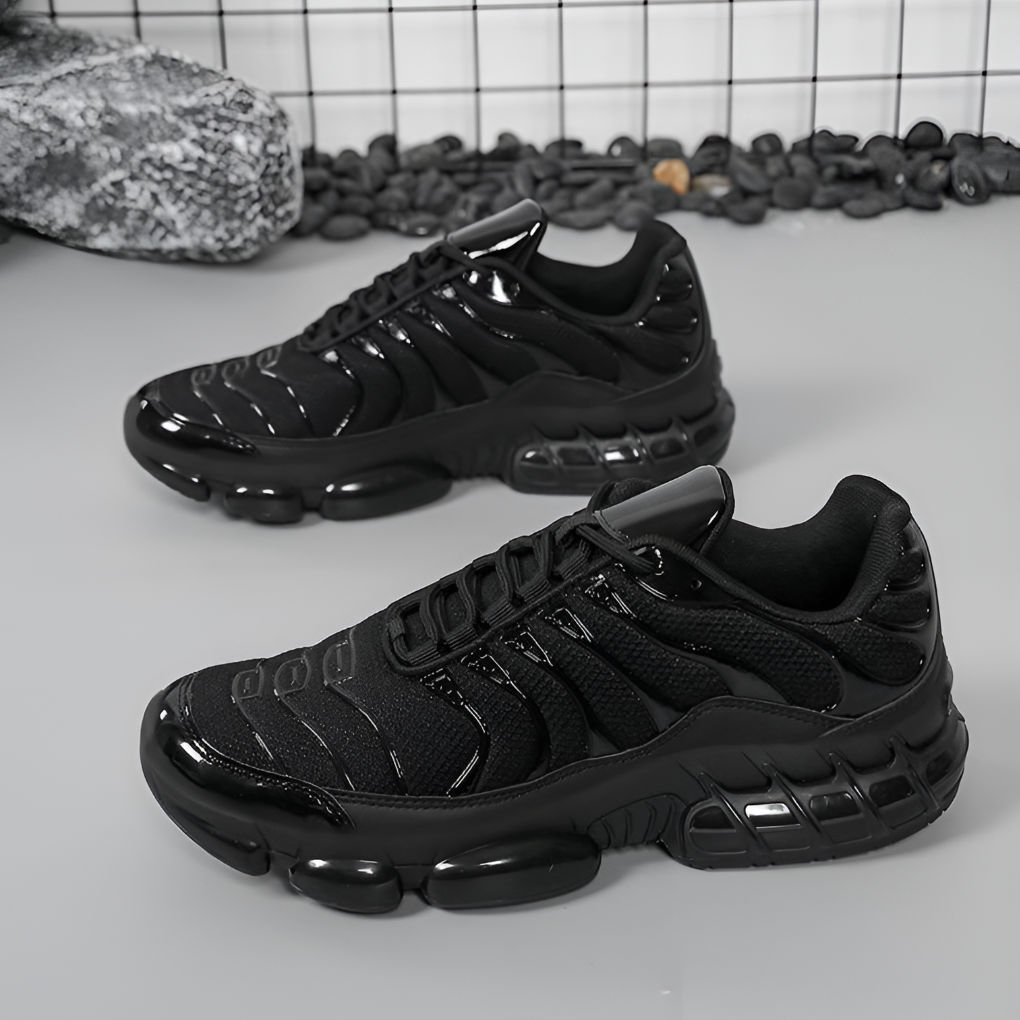 Vance | Men's Steel Cap Work Sneakers