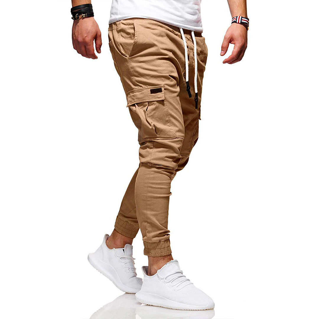 Morris | Men's Urban Cargo Pants with Pockets