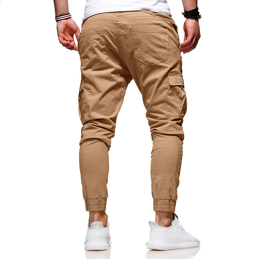Morris | Men's Urban Cargo Pants with Pockets