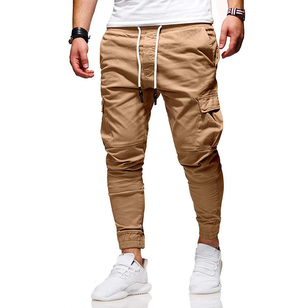 Morris | Men's Urban Cargo Pants with Pockets