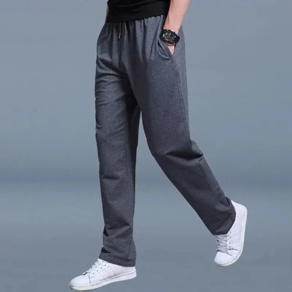 Hero | Men's Straight Leg Drawstring Lounge Pants
