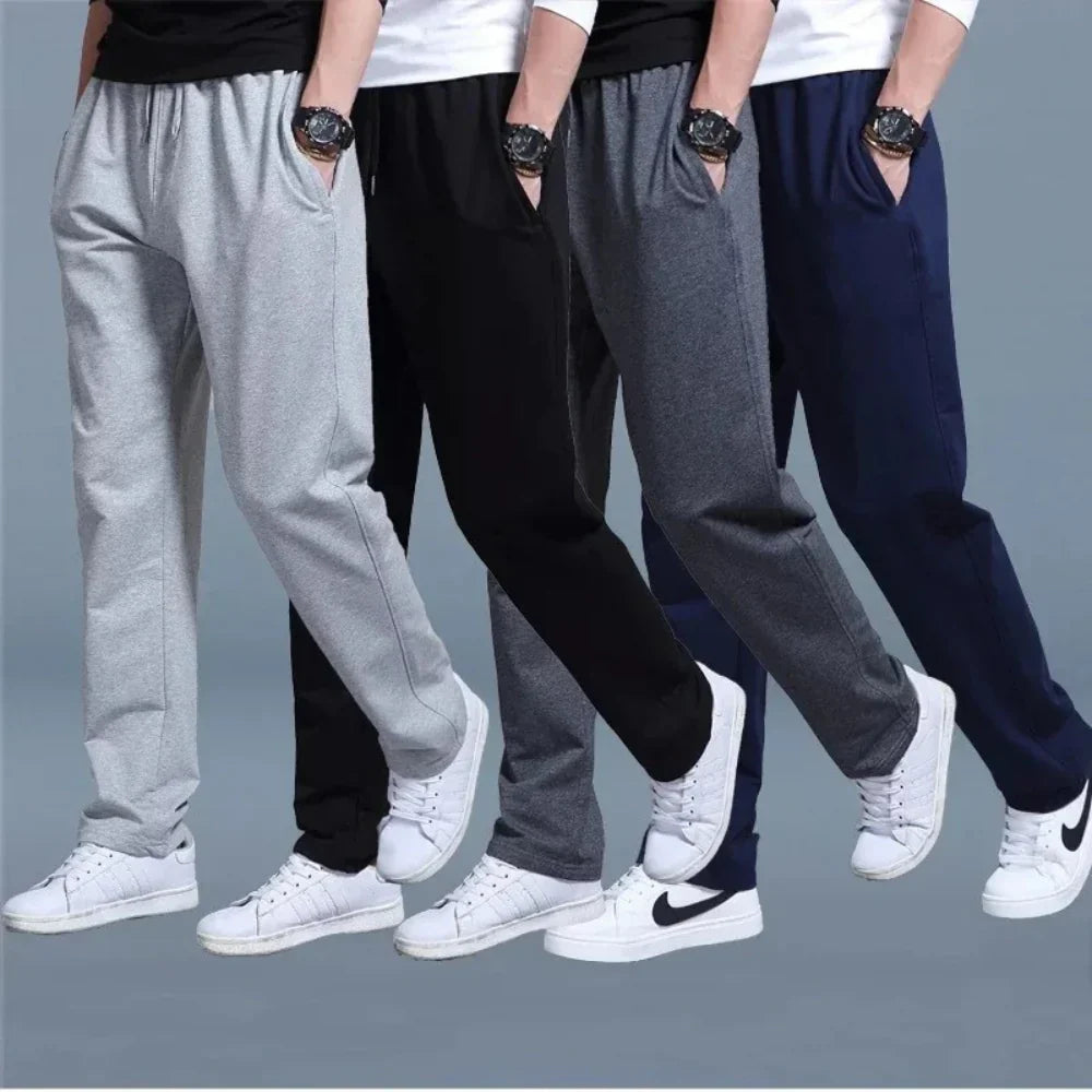 Hero | Men's Straight Leg Drawstring Lounge Pants