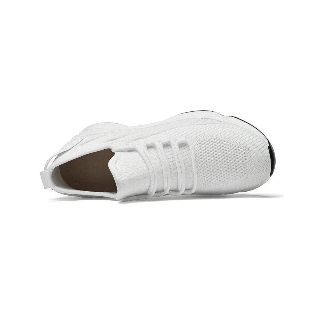 Asher | Men's Invisible Height Boost Sneakers