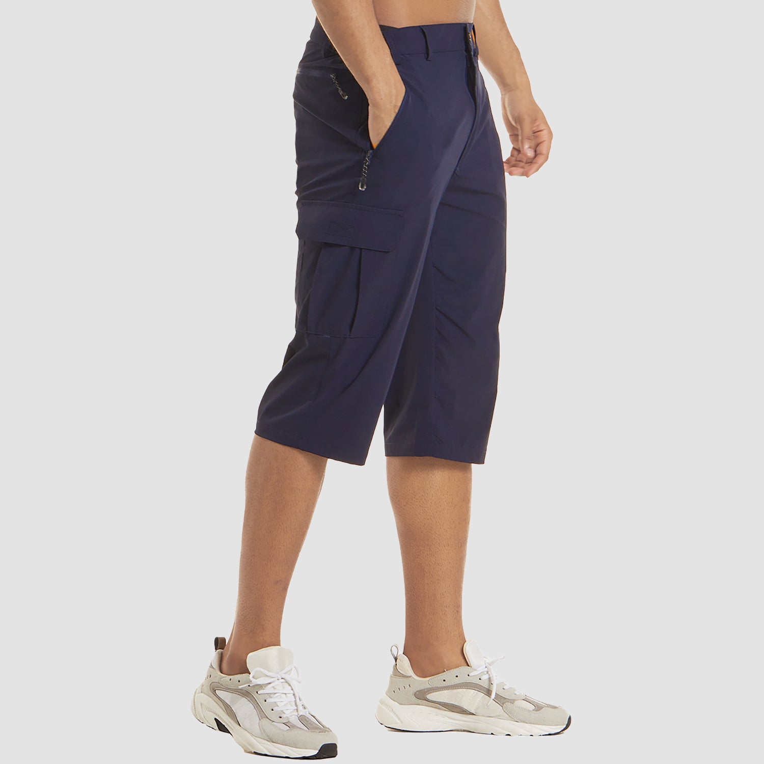 Milo | Men's Quick-Dry Athletic Cargo Shorts