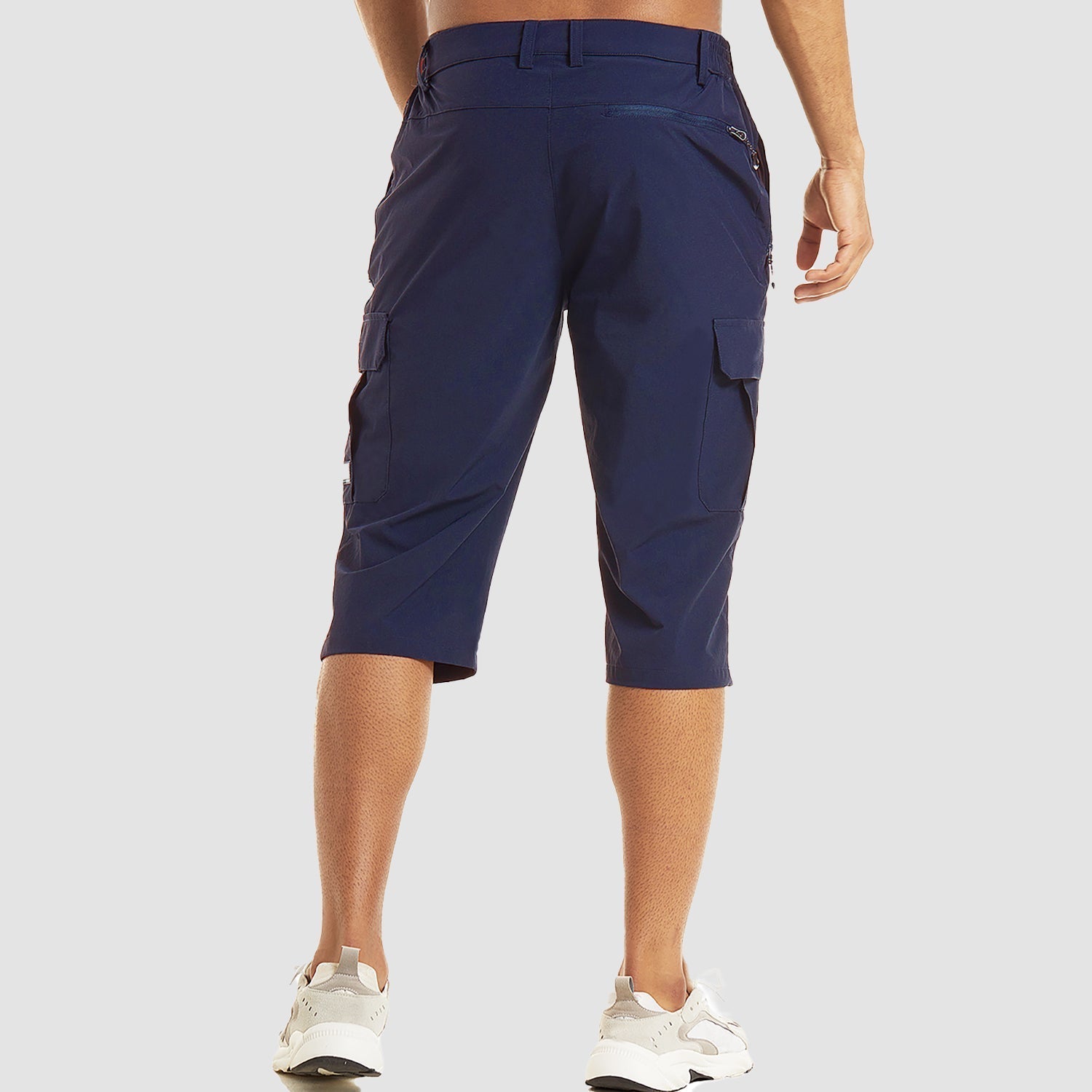 Milo | Men's Quick-Dry Athletic Cargo Shorts