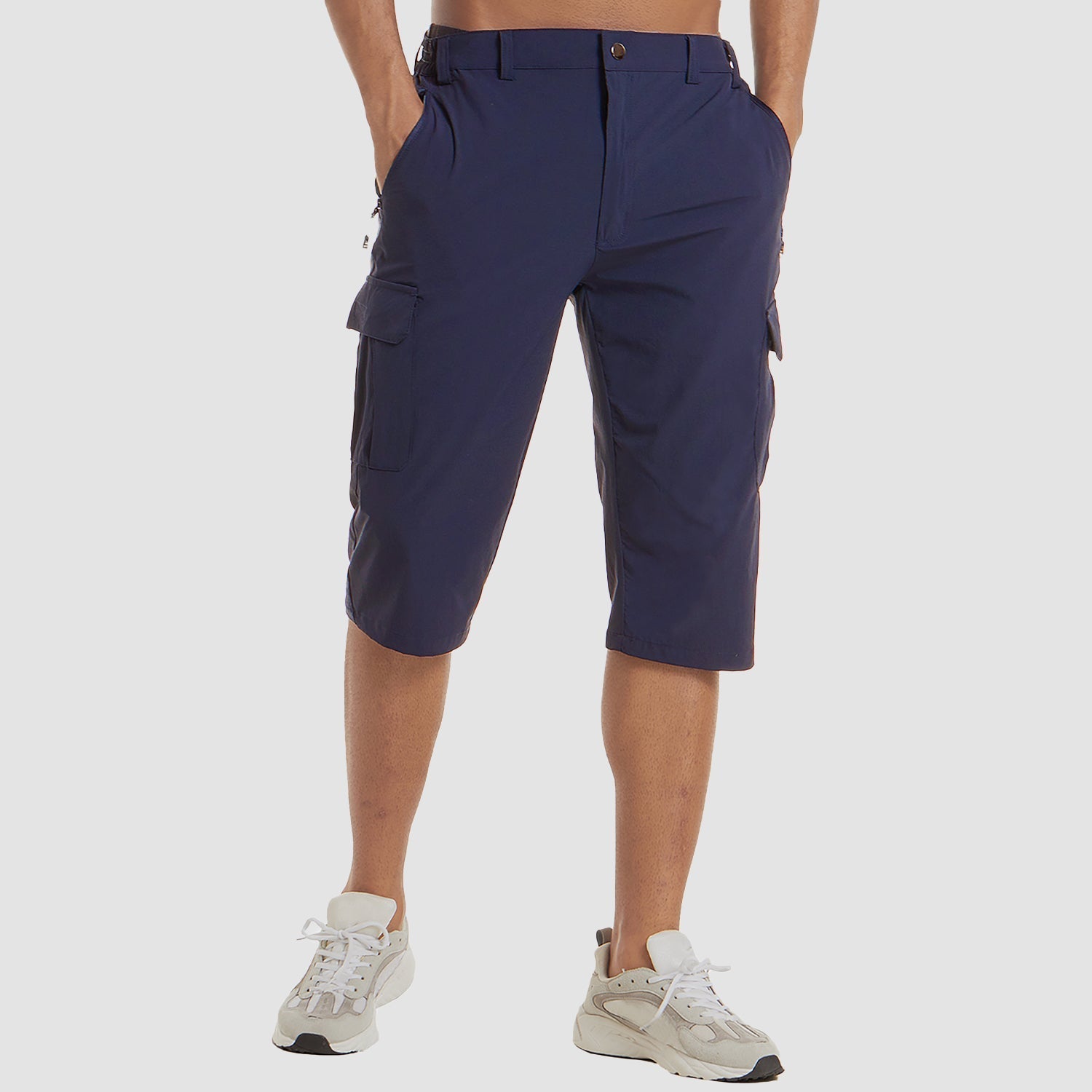 Milo | Men's Quick-Dry Athletic Cargo Shorts