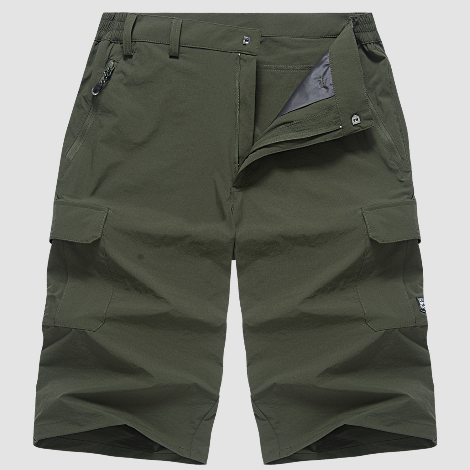 Milo | Men's Quick-Dry Athletic Cargo Shorts
