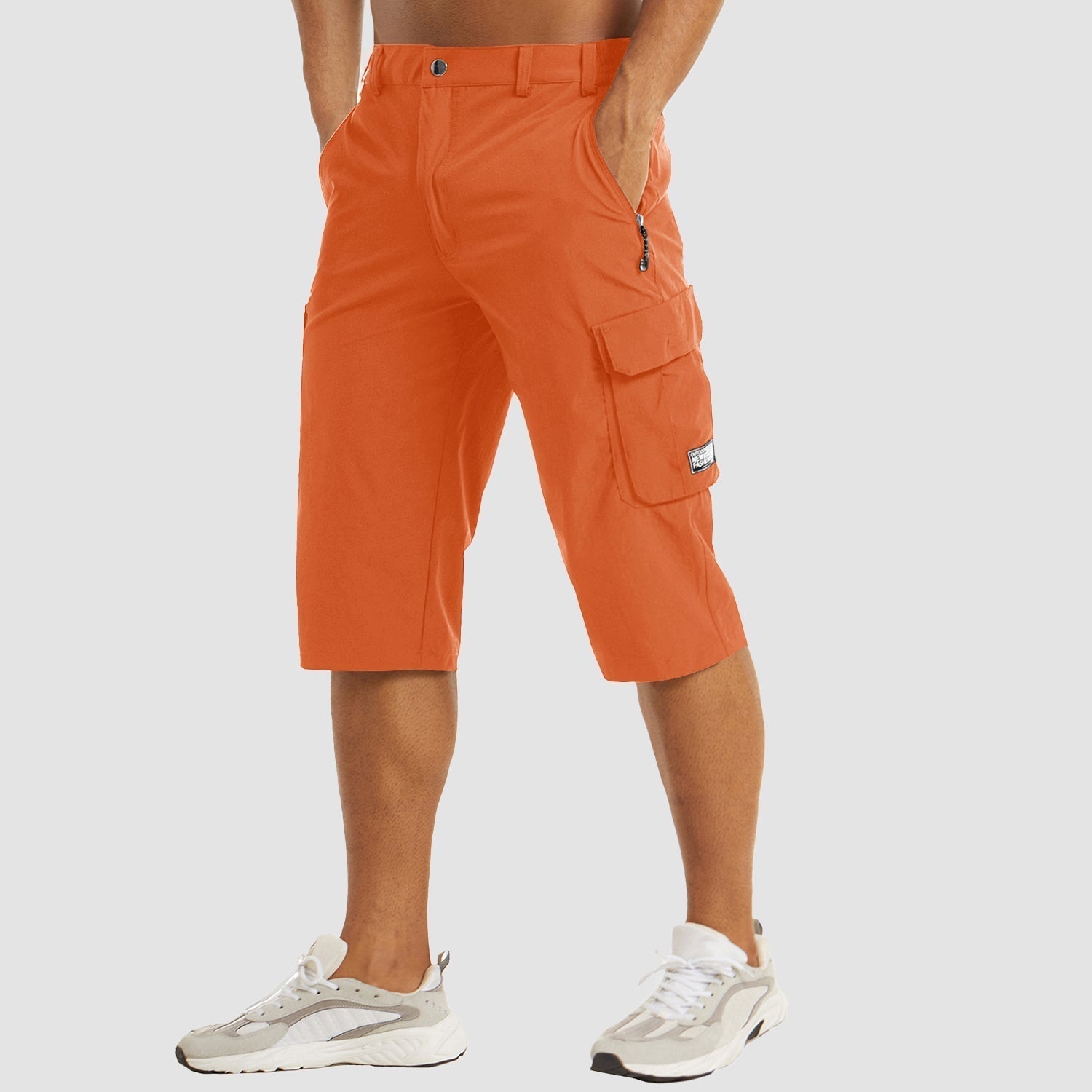 Milo | Men's Quick-Dry Athletic Cargo Shorts