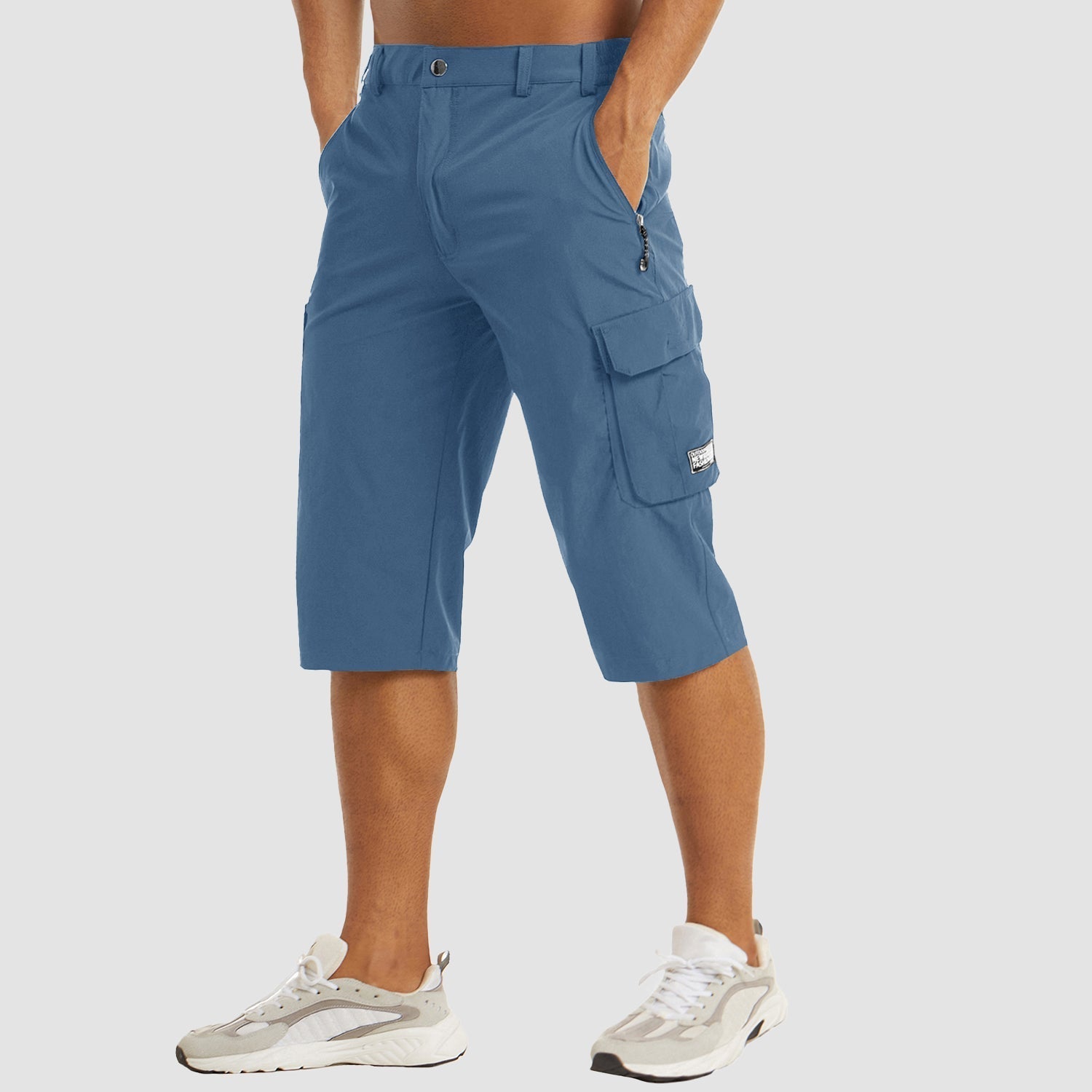 Milo | Men's Quick-Dry Athletic Cargo Shorts