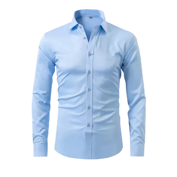 Cassian | Men's Classic Long Sleeve Shirt
