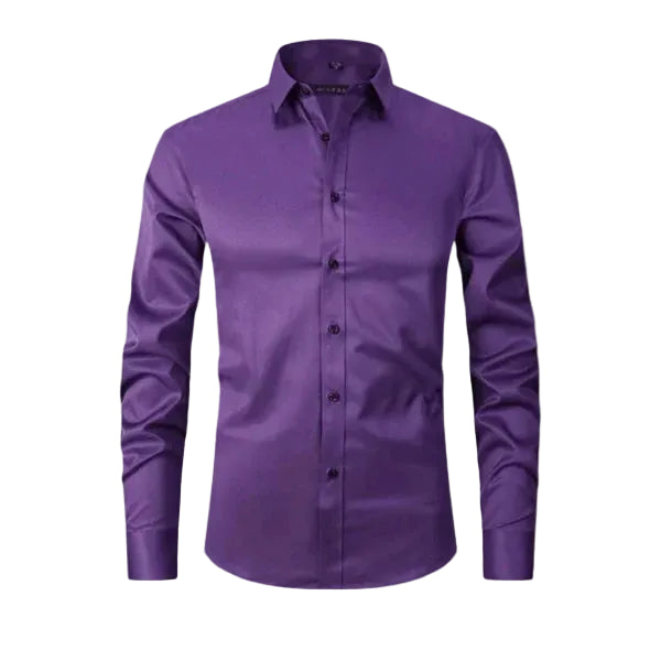 Cassian | Men's Classic Long Sleeve Shirt