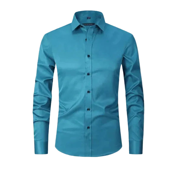 Cassian | Men's Classic Long Sleeve Shirt