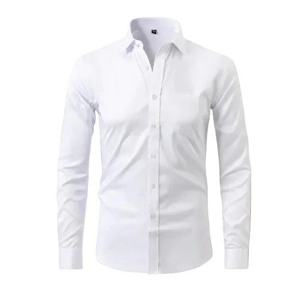 Cassian | Men's Classic Long Sleeve Shirt