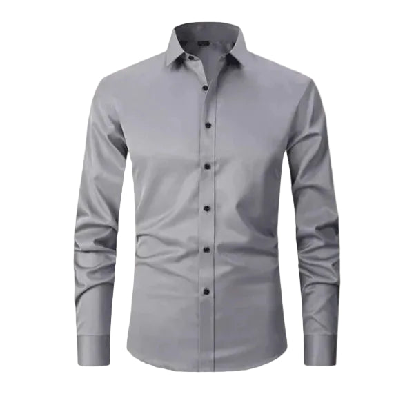 Cassian | Men's Classic Long Sleeve Shirt