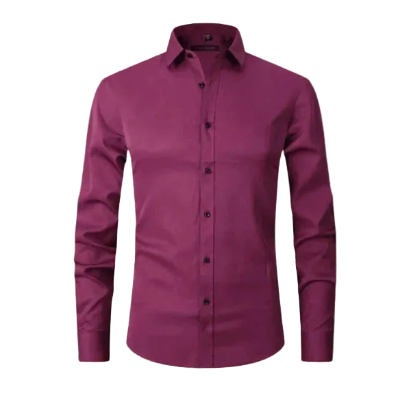 Cassian | Men's Classic Long Sleeve Shirt