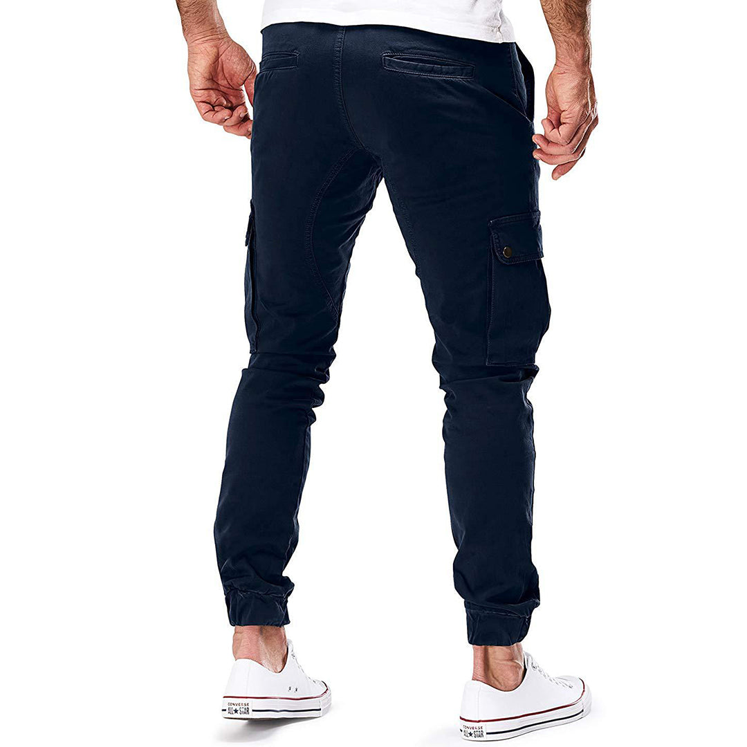 Morris | Men's Urban Cargo Pants with Pockets