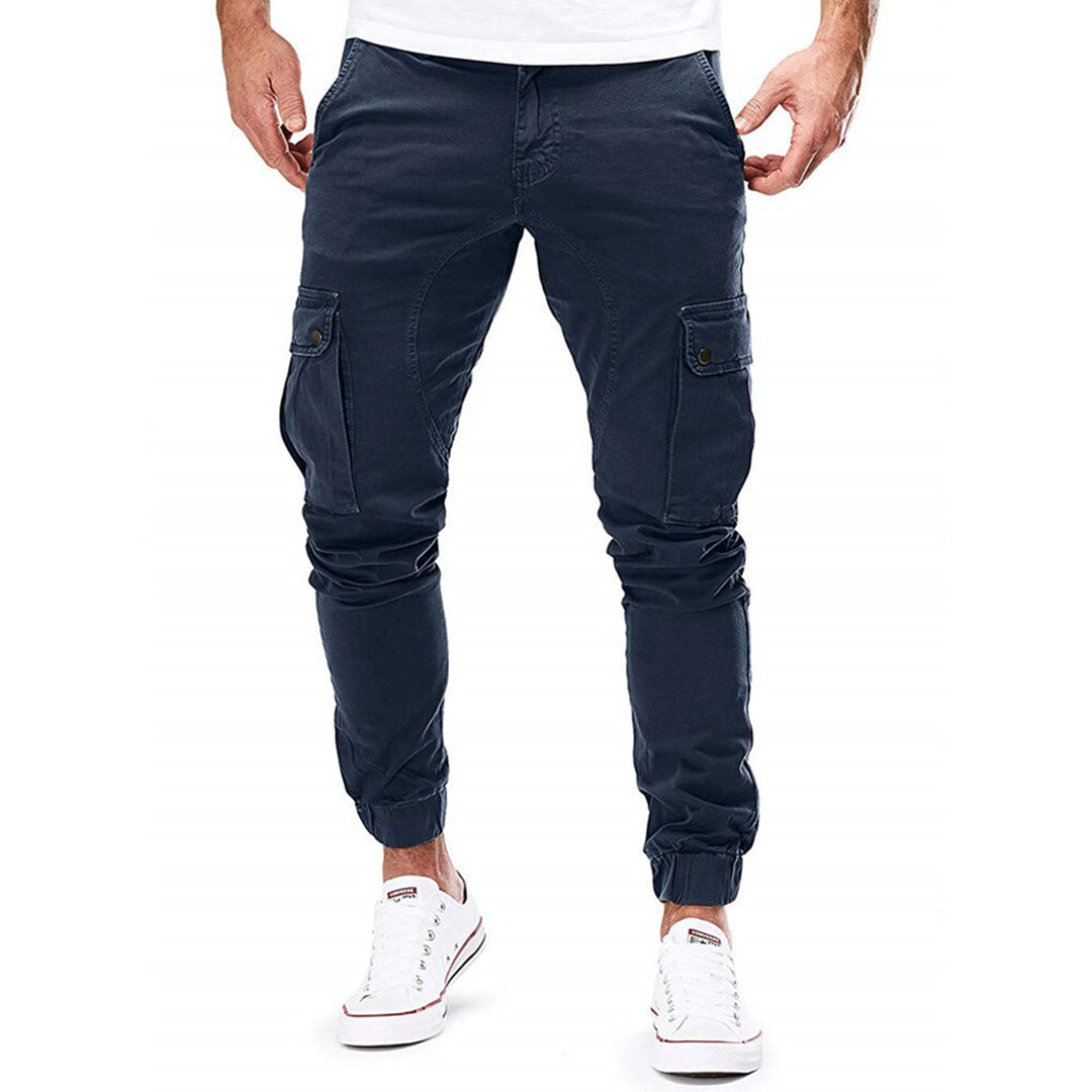 Morris | Men's Urban Cargo Pants with Pockets