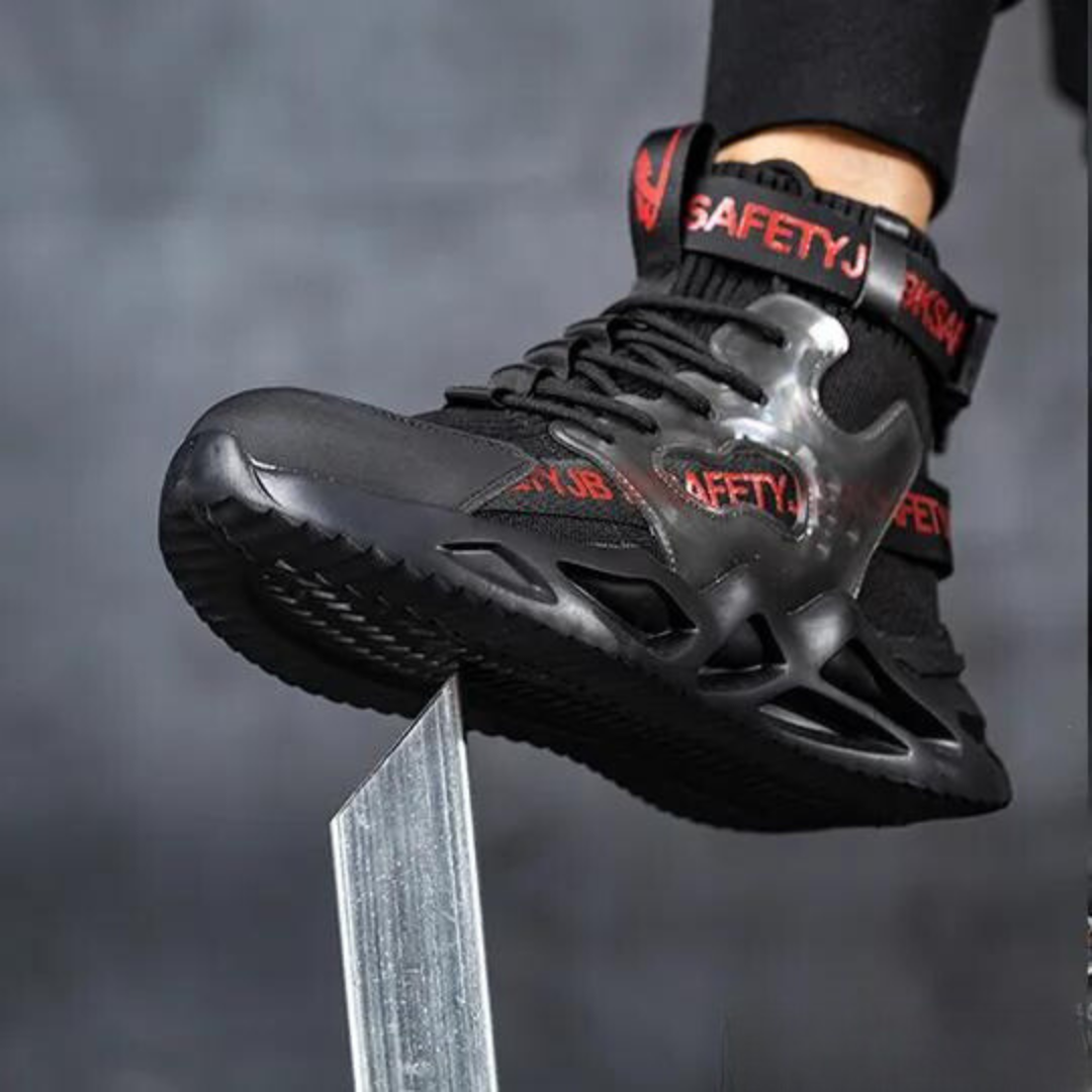 Judson | Men's High-Top Athletic Safety Boots