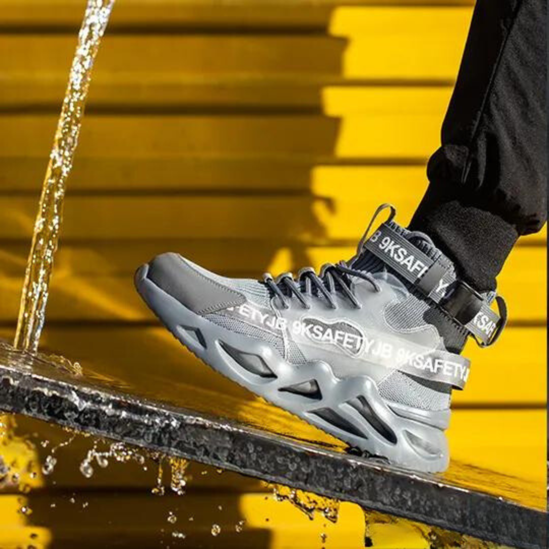 Judson | Men's High-Top Athletic Safety Boots