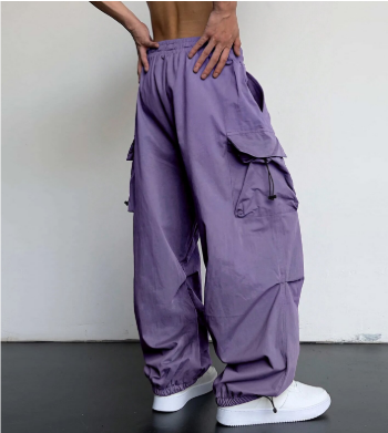 Tim | Men's Urban Baggy Pants with Pockets