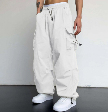 Tim | Men's Urban Baggy Pants with Pockets