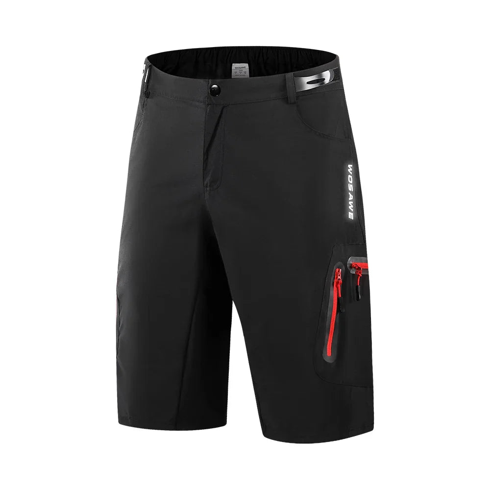 Seven | Men's Quick-Dry Padded Cycling Shorts