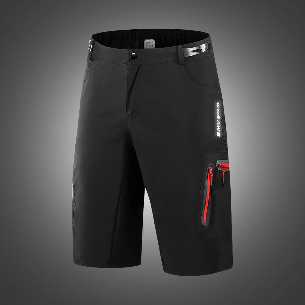 Seven | Men's Quick-Dry Padded Cycling Shorts