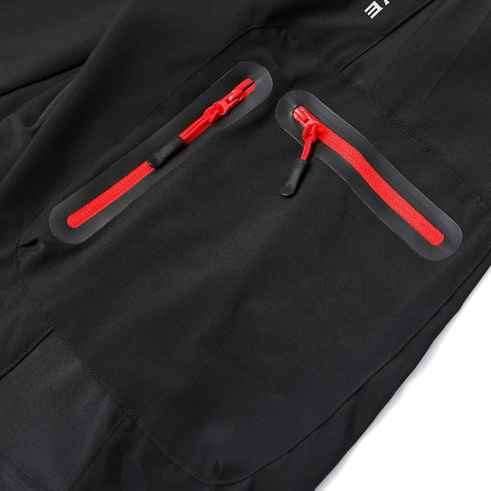 Seven | Men's Quick-Dry Padded Cycling Shorts