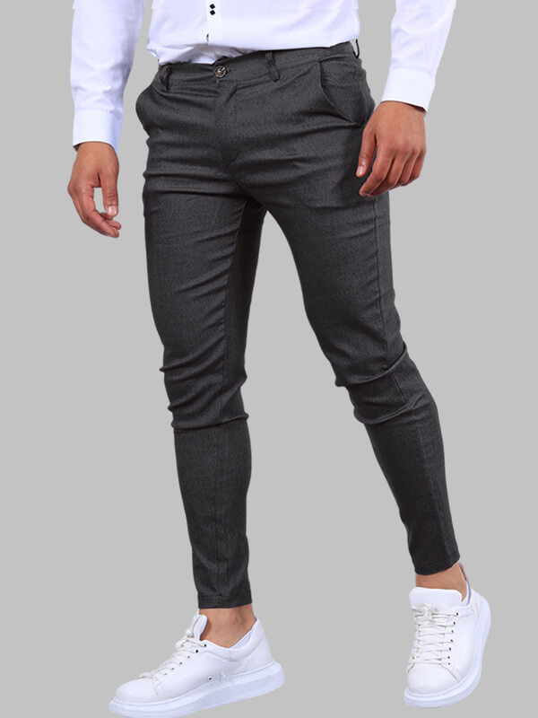 Kerby |  Men's Slim Stretch Chino Pants