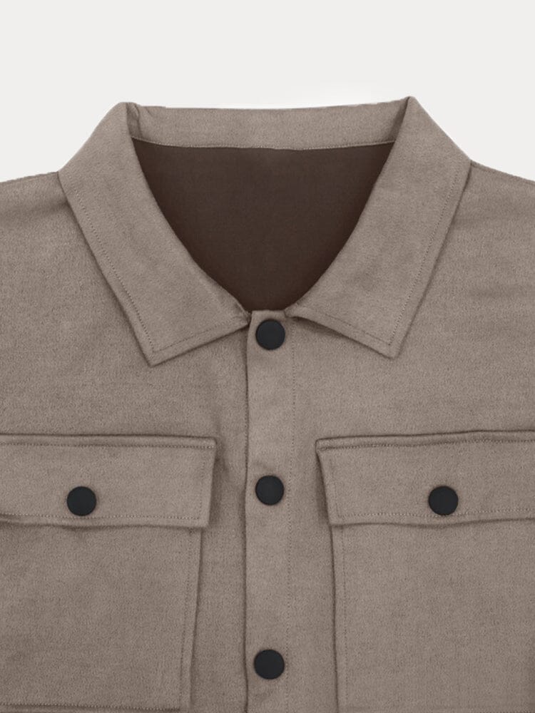 Grover | Men's Two-Piece Tailored Jacket & Slim Tapered Pants Set