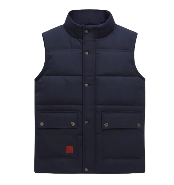Jaxon | Men's Fleece Lined Winter Vest