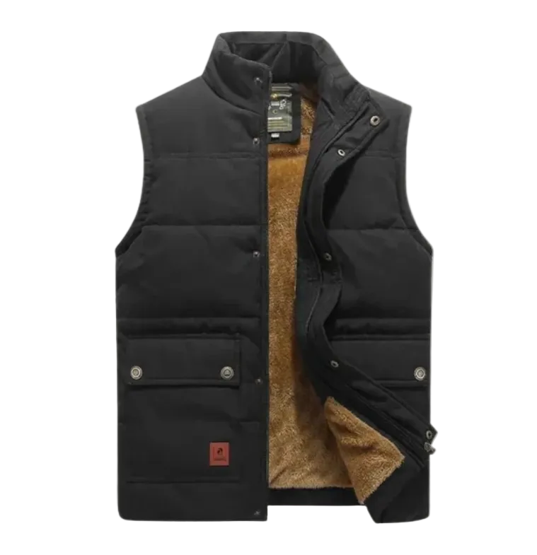Jaxon | Men's Fleece Lined Winter Vest