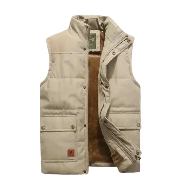 Jaxon | Men's Fleece Lined Winter Vest