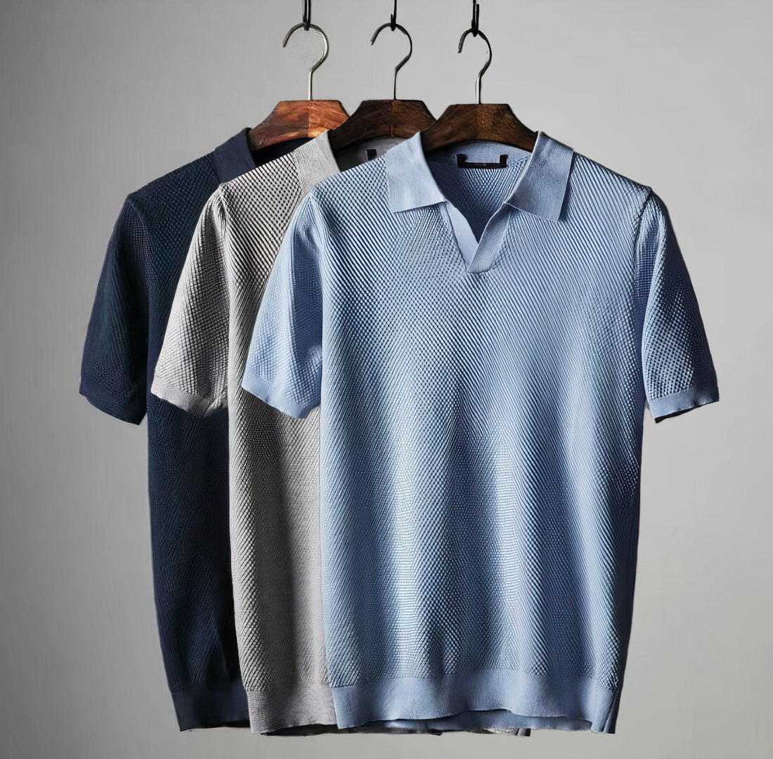 Grant | Men's Classic Fit Polo Shirt