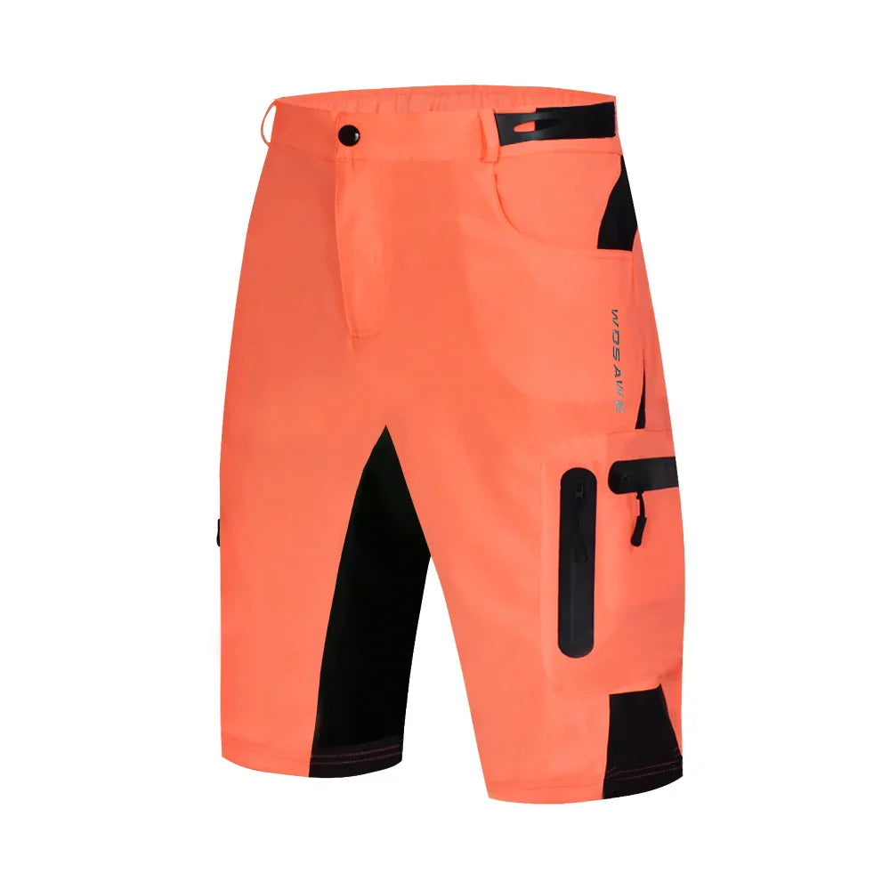 Seven | Men's Quick-Dry Padded Cycling Shorts