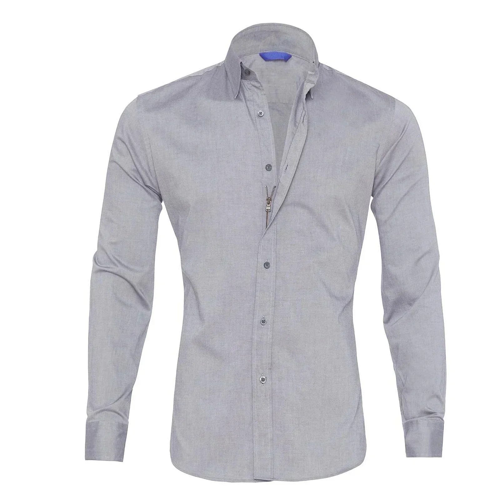 Darel | Men's Classic Long Sleeve Dress Shirt