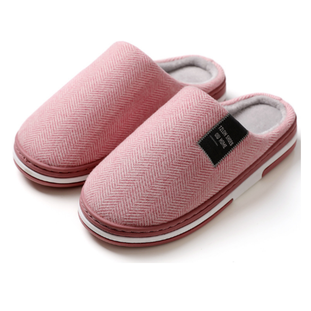 Marius | Men's Plush Comfort Indoor Slippers