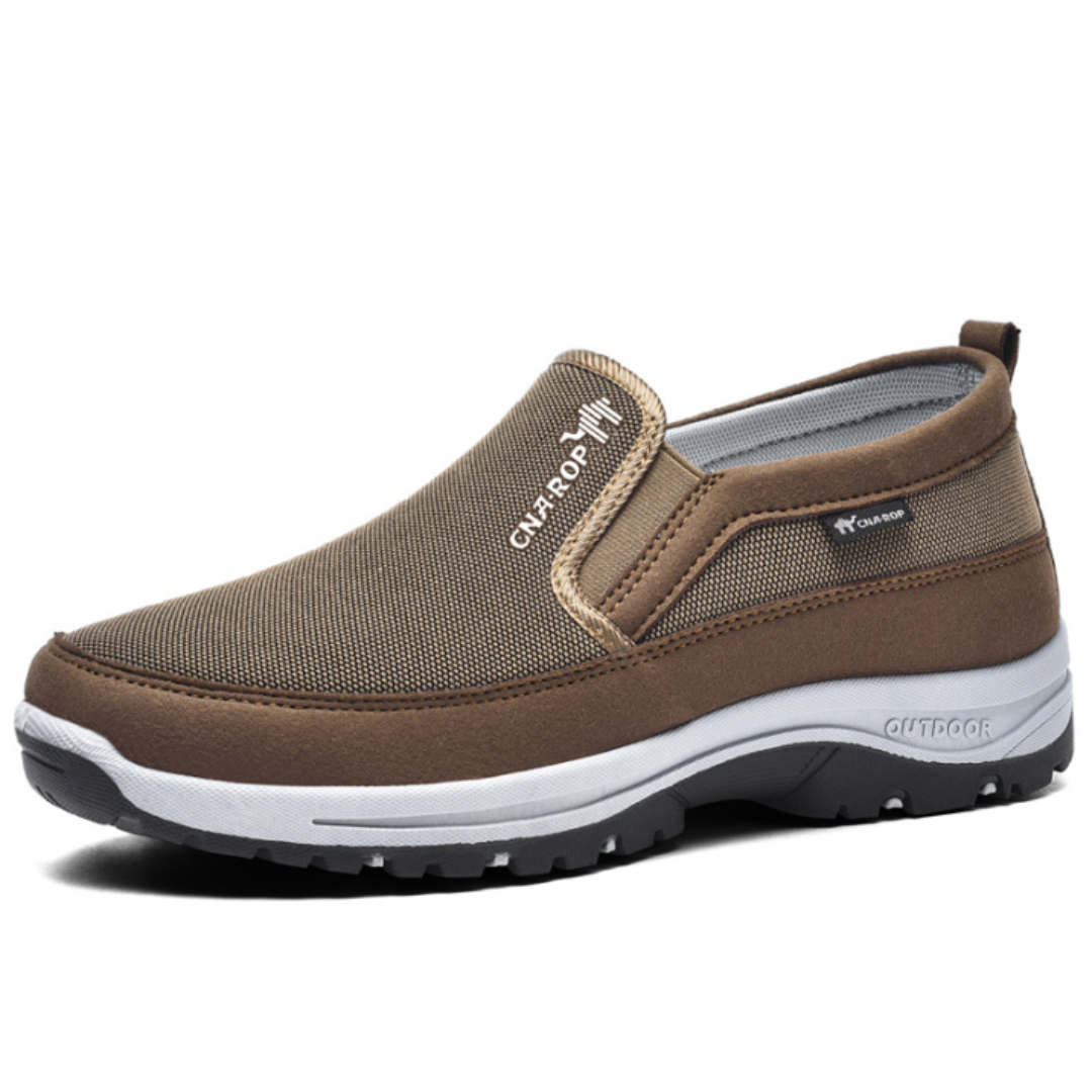 Marvin | Men's Orthopedic Slip-On Walking Shoes