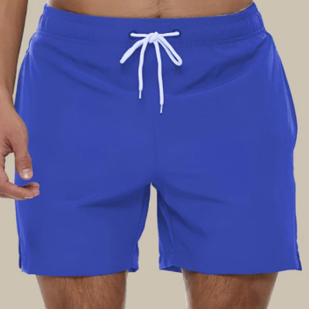 Jerome | Men's Quick-Dry Swim Trunks with Pockets