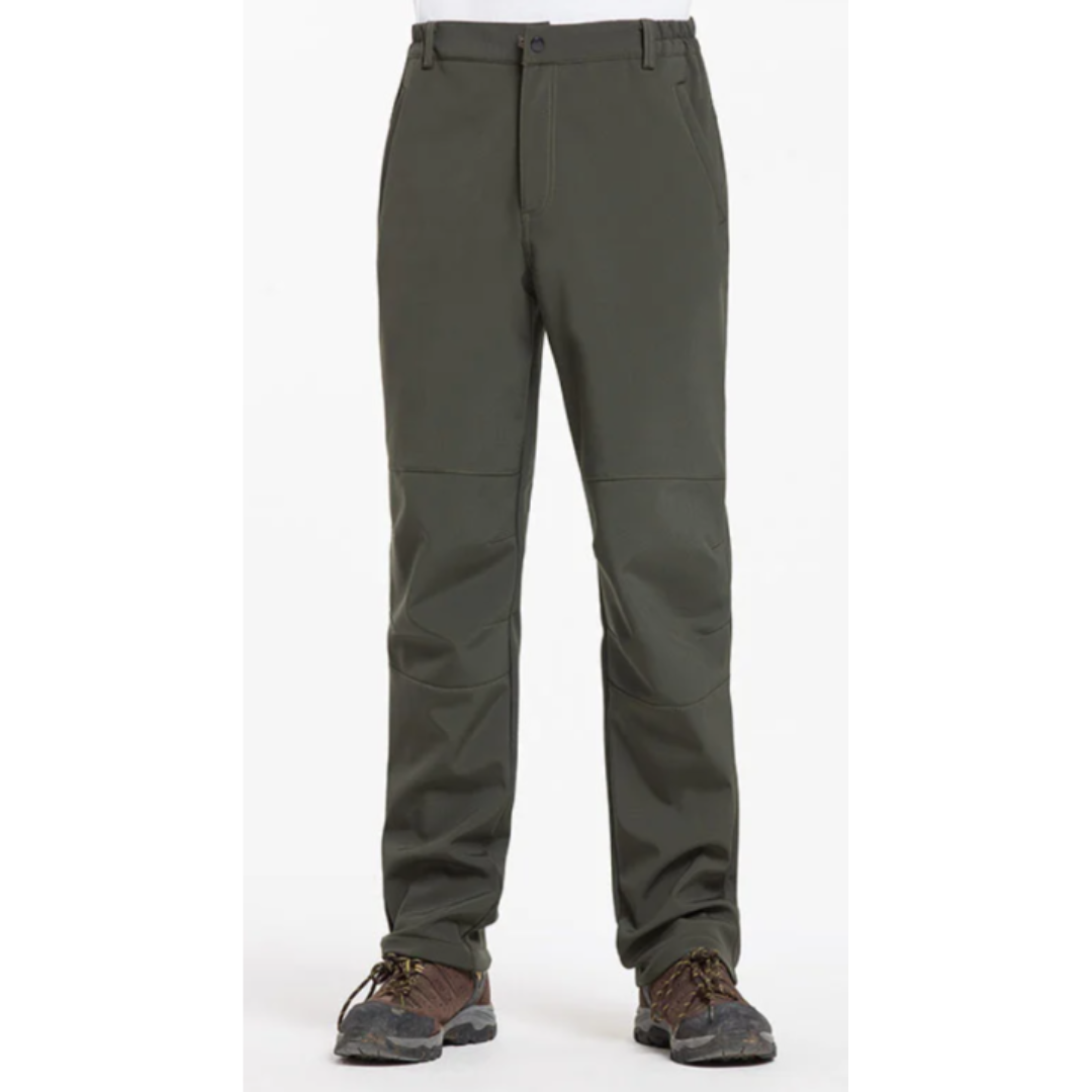 Johan | Men's Articulated Straight-Leg Pants