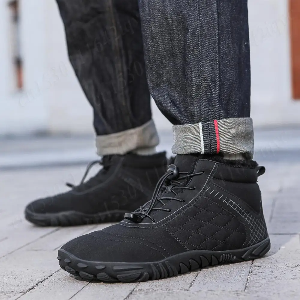 Orson | Men's Insulated Non-Slip Winter Boots