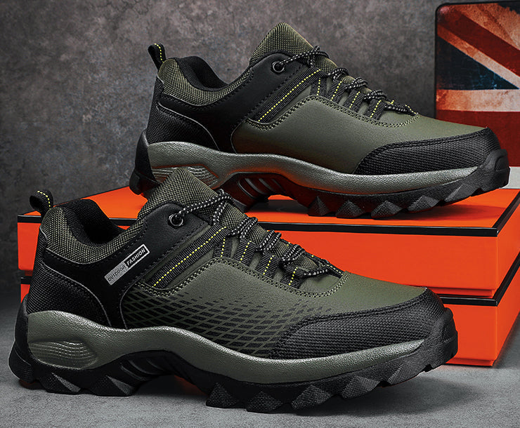 Gian | Men's Non-Slip Outdoor Hiking Boots