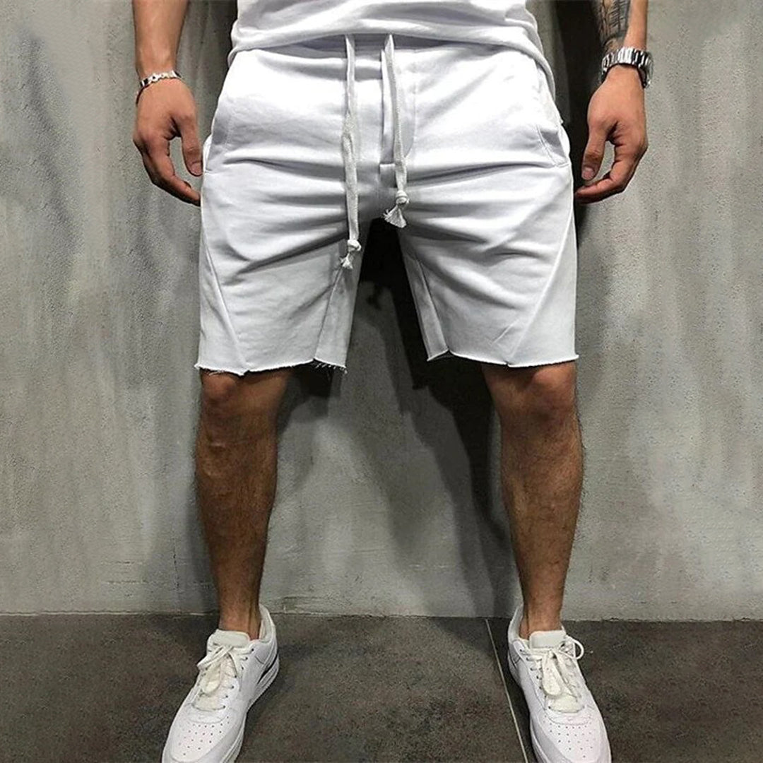 Zanne | Men's Drawstring Athletic Summer Shorts