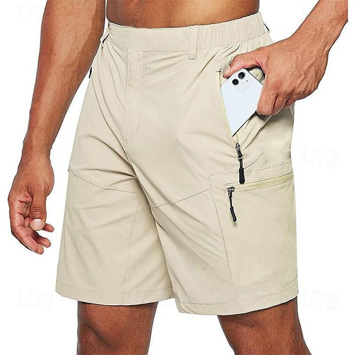 Oren | Men's Lightweight Quick-Dry Summer Shorts