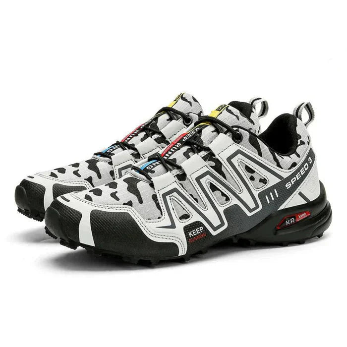 Tobias | Men's Orthopedic Support Sneakers