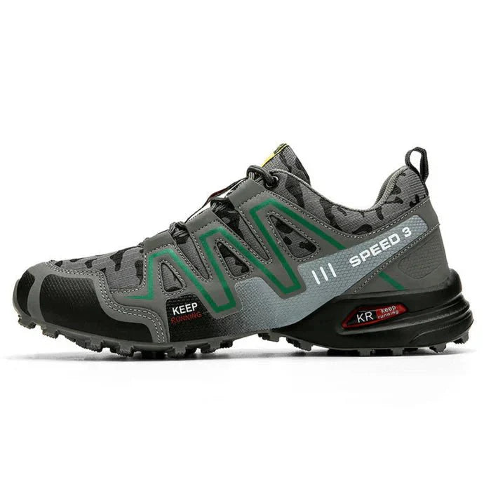 Tobias | Men's Orthopedic Support Sneakers