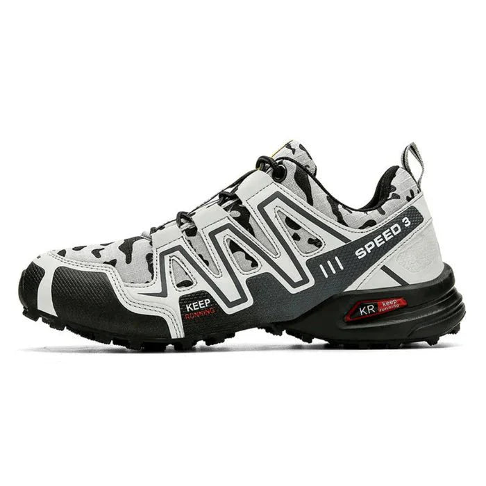 Tobias | Men's Orthopedic Support Sneakers