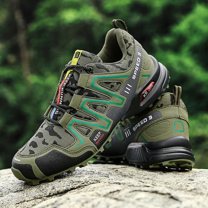 Tobias | Men's Orthopedic Support Sneakers